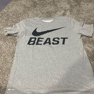 Nike Beast shirt